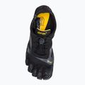 Взуття жіноче Vibram Fivefingers KSO Evo чорне 14W0701 6