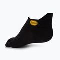 Шкарпетки Vibram Fivefingers Athletic No-Show чорні S15N02 2