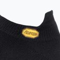 Шкарпетки Vibram Fivefingers Athletic No-Show чорні S15N02 8