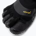 Аквашузи чоловічі Vibram Fivefingers V-Aqua чорні 18M73010400 7