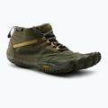 Черевики для трекінгу чоловіче Vibram Fivefingers V-Trek зелені 18M74020420