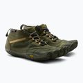 Черевики для трекінгу чоловіче Vibram Fivefingers V-Trek зелені 18M74020420 4