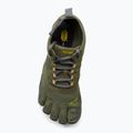 Черевики для трекінгу чоловіче Vibram Fivefingers V-Trek зелені 18M74020420 6