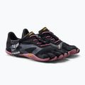 Взуття жіноче Vibram Fivefingers KSO Evo чорне 18W0701 5