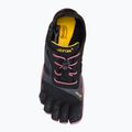Взуття жіноче Vibram Fivefingers KSO Evo чорне 18W0701 6