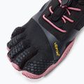 Взуття жіноче Vibram Fivefingers KSO Evo чорне 18W0701 7