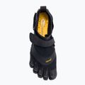 Аквашузи жіночі Vibram Fivefingers V-Aqua чорні 18W73010360 6