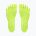 Шкарпетки Vibram Fivefingers Athletic No-Show жовті S18N02 7