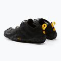 Кросівки для бігу чоловічі Vibram Fivefingers V-Trail 2.0 black/yellow 3
