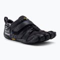 Кросівки тренувальні чоловічі Vibram Fivefingers V-Train 2.0 чорні 20M770140