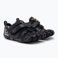 Кросівки тренувальні чоловічі Vibram Fivefingers V-Train 2.0 чорні 20M770140 5