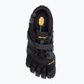 Кросівки тренувальні чоловічі Vibram Fivefingers V-Train 2.0 чорні 20M770140 6