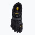 Кросівки тренувальні жіночі Vibram Fivefingers V-Train 2.0 чорні 20W770136 6