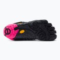 Кросівки тренувальні жіночі Vibram Fivefingers V-Train 2.0 чорно-рожеві 20W770336 4