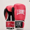 Рукавиці боксерські дитячі LEONE 1947 Flash fuxia 14