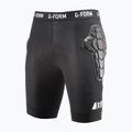 Велошорти чоловічі G-Form Pro-X3 Bike Short Liner чорні CS1102014