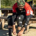 Молодіжні велосипедні налокітники G-Form Pro-X3 Elbow чорні 2