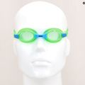 Окуляри для плавання дитячі Cressi Dolphin 2.0 green/blue 7