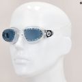 Окуляри для плавання Aquasphere Mako 2 transparent/black/dark 7