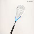 Ракетка для сквошу Tecnifibre Carboflex 130X-Speed sq. blue 8