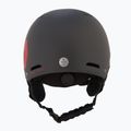 Шолом гірськолижний Bollé Might Visor titanium red matte/brown gun 3