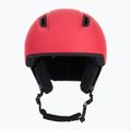 Гірськолижний шолом Bollé Atmos Pure карміновий червоний матовий 2