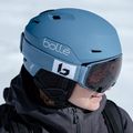 Гірськолижний шолом Bollé Ryft Pure storm синій 5