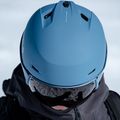 Шолом гірськолижний Bollé Ryft Pure storm blue 6