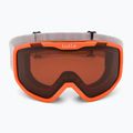 Окуляри лижні дитячі Bollé Rocket orange matte/ rosy bronze 2