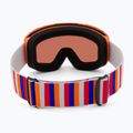 Окуляри лижні дитячі Bollé Rocket orange matte/ rosy bronze 3