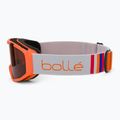 Окуляри лижні дитячі Bollé Rocket orange matte/ rosy bronze 4
