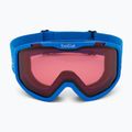 Окуляри лижні дитячі Bollé Rocket race blue matte/ vermillon 2