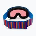 Окуляри лижні дитячі Bollé Rocket race blue matte/ vermillon 3