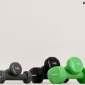 Набір гантелей Schildkröt set Vinyl Dumbbells in Suitcase 960010 12