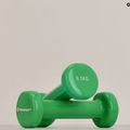 Гантелі Schildkröt 2x0,5кг set Vinyl Dumbbells 960004 6