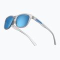 Окуляри сонцезахисні Tifosi Swank Clarion Polarized satin clear/clarion blue 4