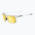 Окуляри сонцезахисні Tifosi Swick crystal clear/smoke yellow