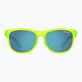 Окуляри сонцезахисні Tifosi Swank satin electric green/smoke bright blue 2