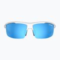 Окуляри сонцезахисні Tifosi Rivet matte white/clarion blue/ac red/clear 2