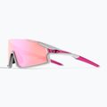 Окуляри сонцезахисні Tifosi Stash Clarion race pink/pink/ac red/clear 3