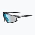 Окуляри сонцезахисні Tifosi Stash Clarion Fototec matte smoke/clarion blue fotochrom