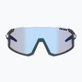 Окуляри сонцезахисні Tifosi Stash Clarion Fototec matte smoke/clarion blue fotochrom 2