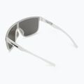 Окуляри сонцезахисні Tifosi Sanctum XL satin clear/silver mirror 2