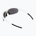 Окуляри сонцезахисні Tifosi Navar matte white/smoke bright blue mirror 2