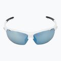 Окуляри сонцезахисні Tifosi Navar matte white/smoke bright blue mirror 3