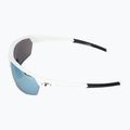 Окуляри сонцезахисні Tifosi Navar matte white/smoke bright blue mirror 4