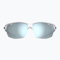 Окуляри сонцезахисні Tifosi Navar matte white/smoke bright blue mirror 2