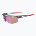 Окуляри сонцезахисні Tifosi Navar satin vapor/ac red