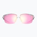 Окуляри сонцезахисні Tifosi Navar satin clear/pink mirror ar 2