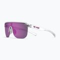 Окуляри сонцезахисні Tifosi Sanctum SL crystal clear/smoke purple mirror ar